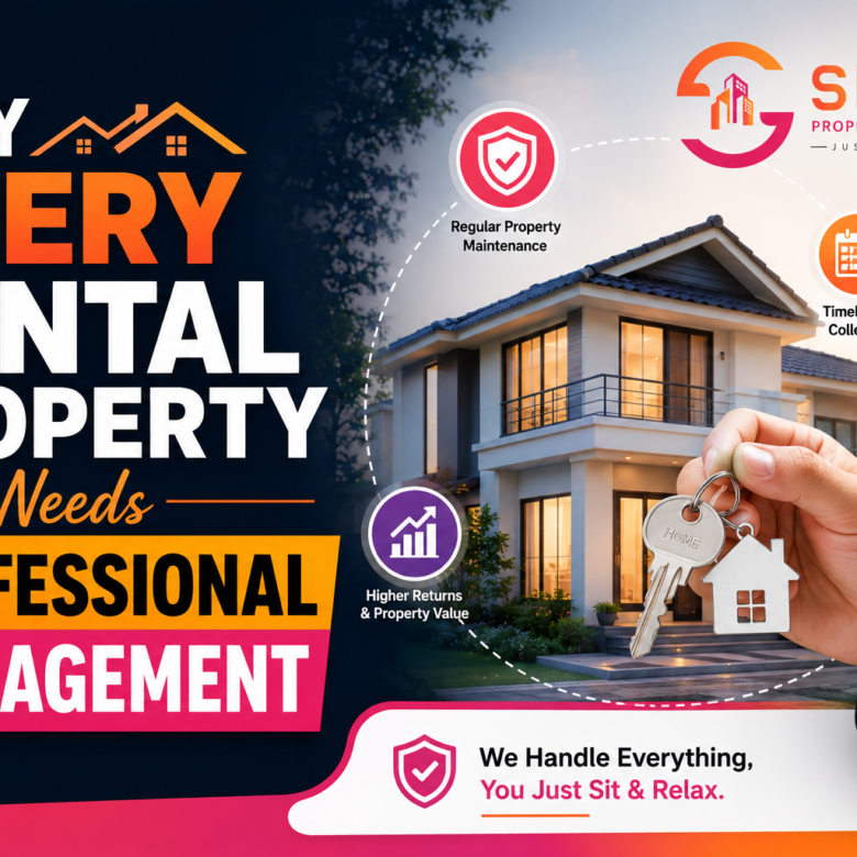 Why Every Rental Property Needs Professional Management
